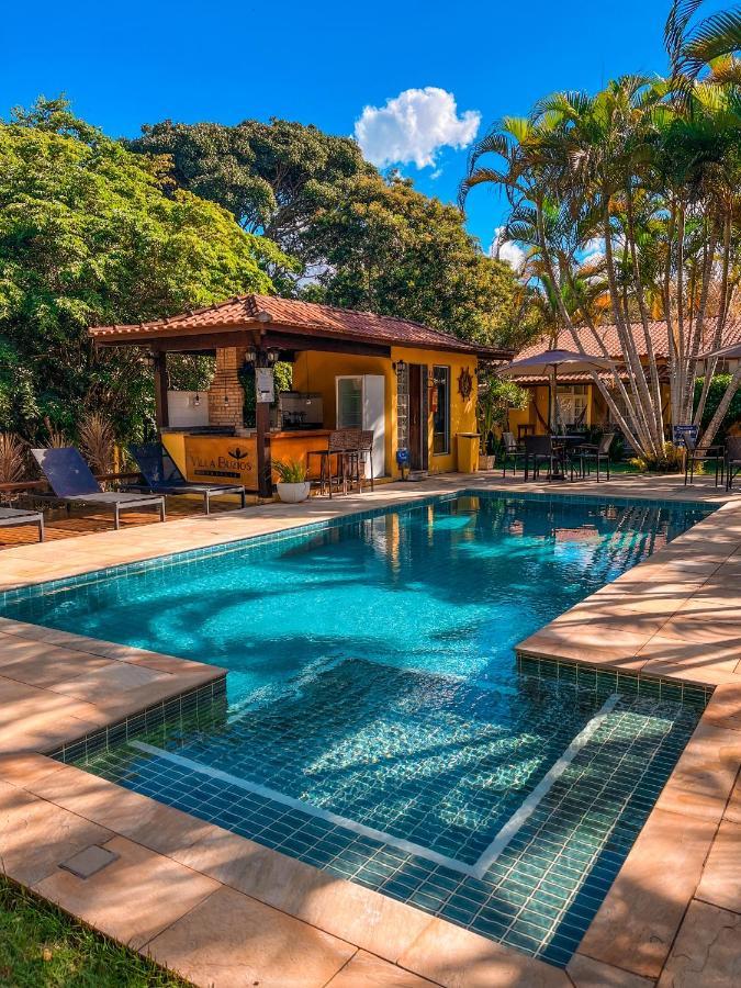 Villa Bella Ferradura Búzios Exteriör bild