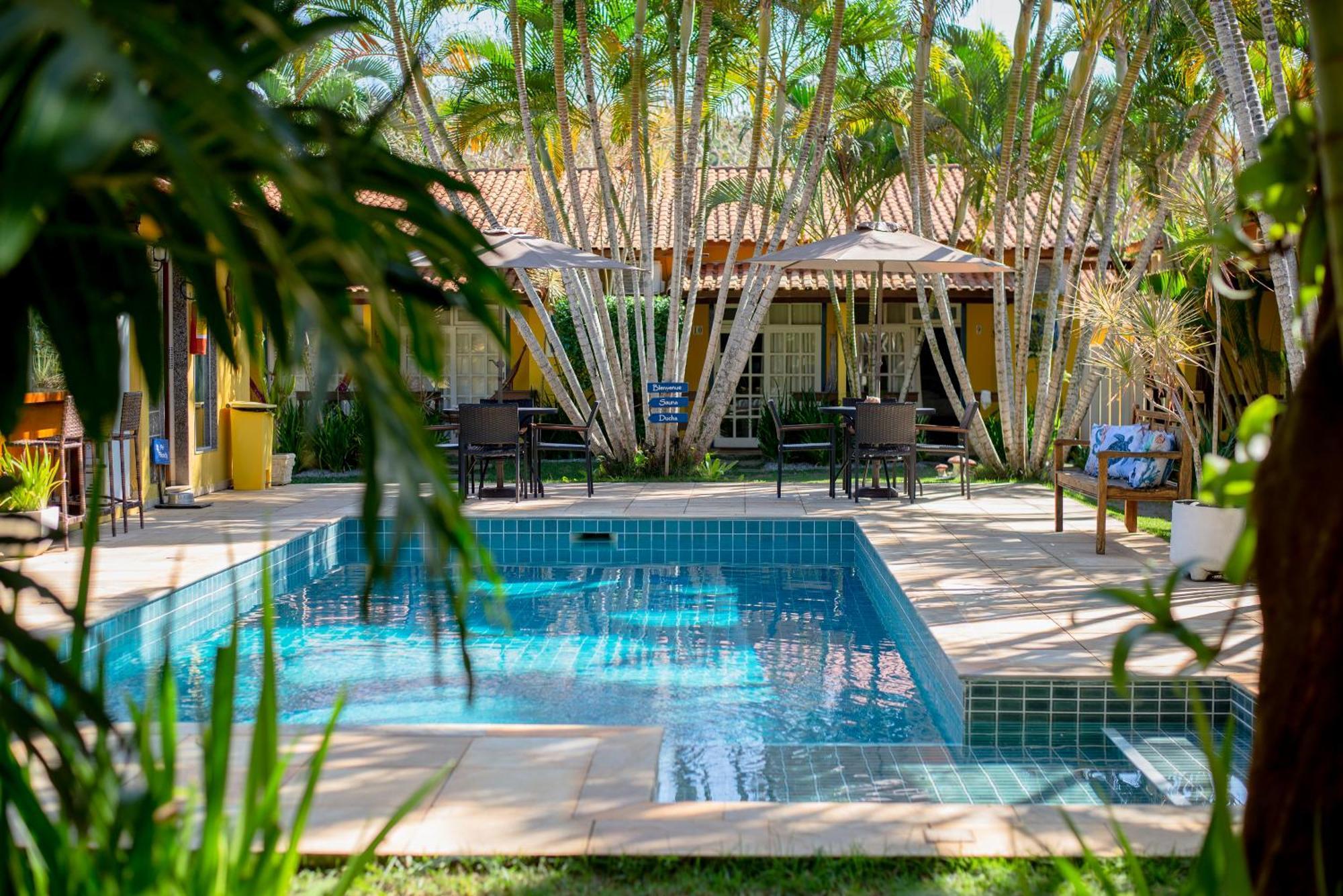 Villa Bella Ferradura Búzios Exteriör bild