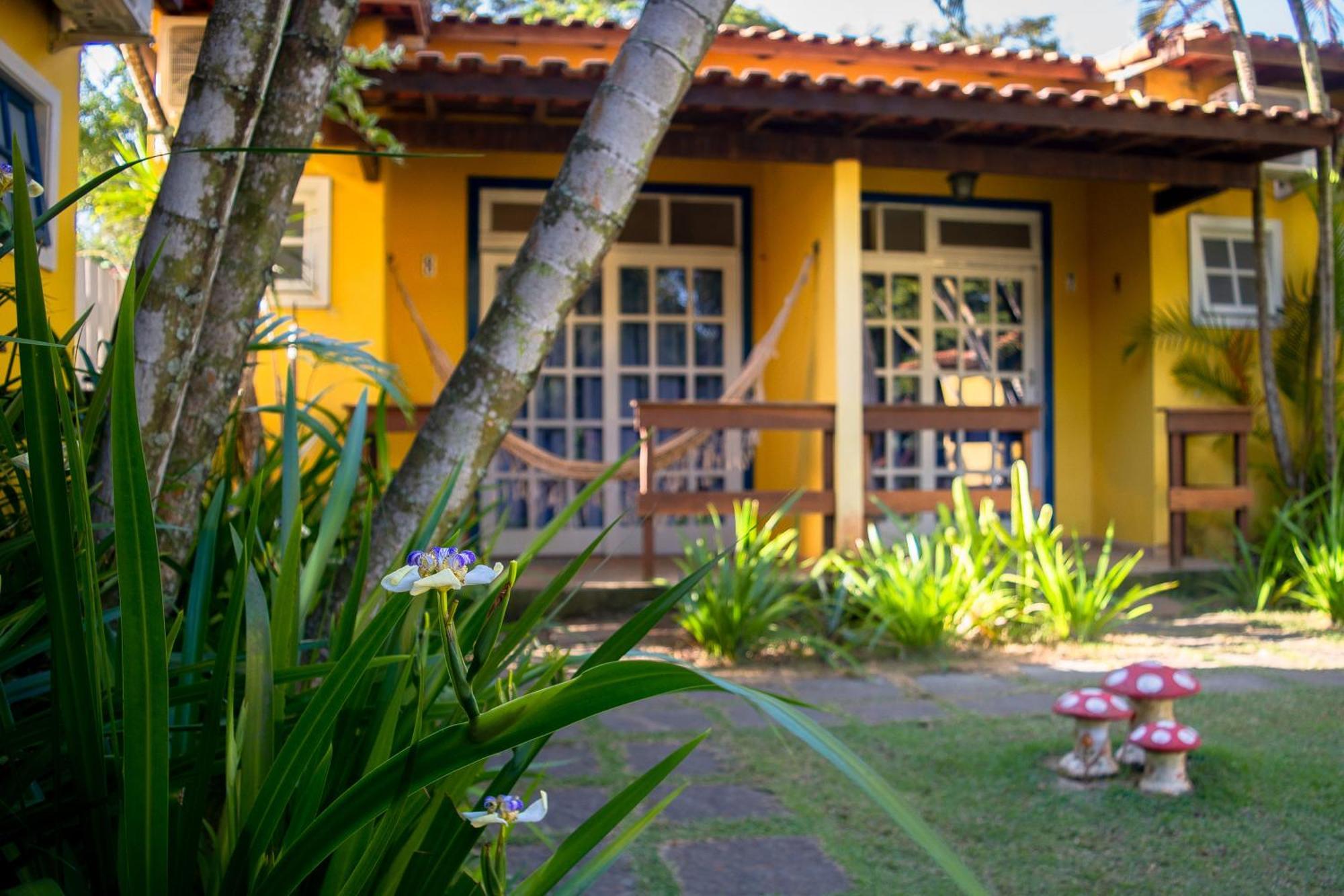 Villa Bella Ferradura Búzios Exteriör bild